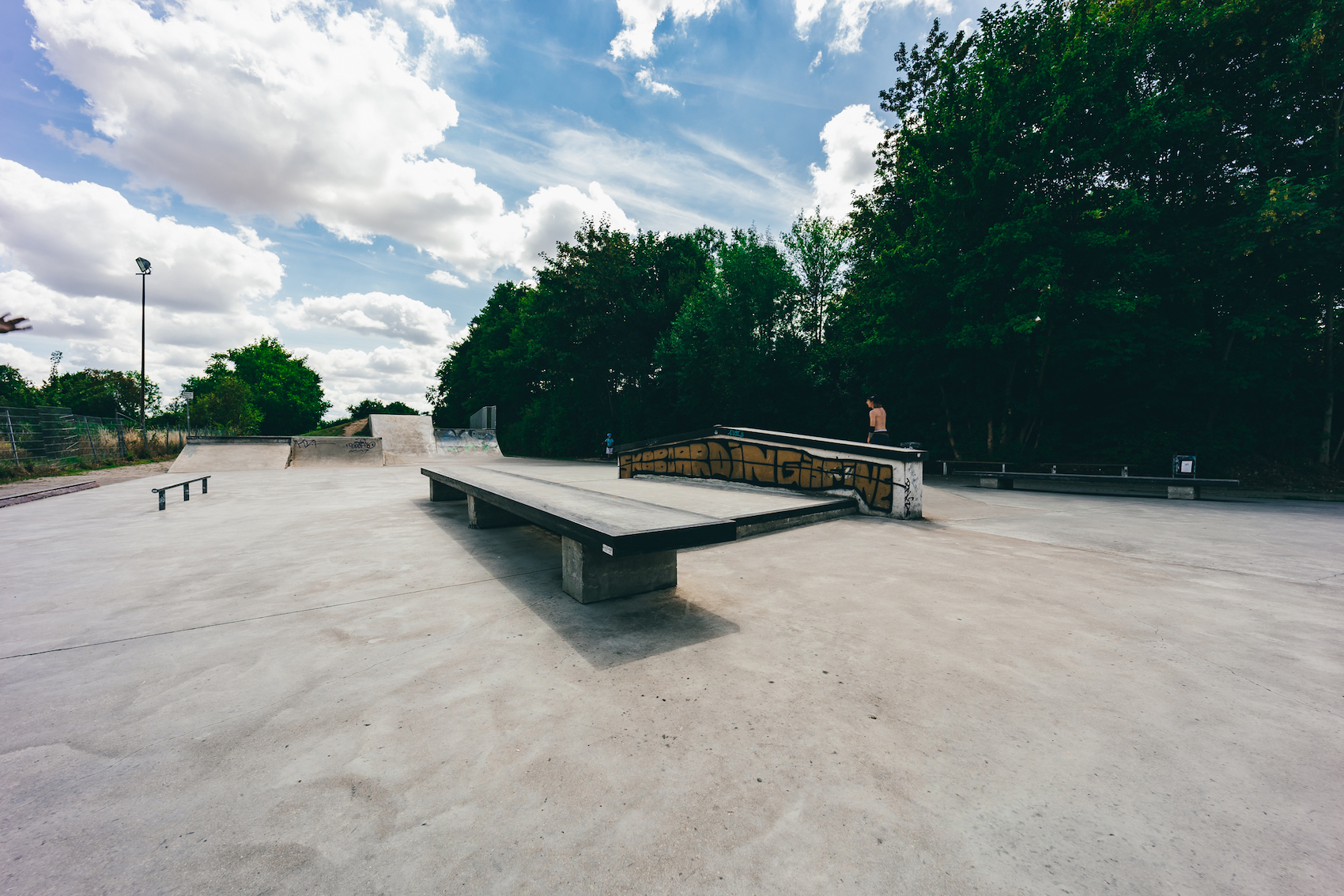 Hildesheim skatepark